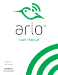 Arlo User Manual