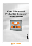 Viper Climate and Production Computer