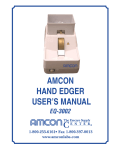 view manual - Amcon Labs