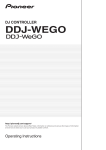 DDJ-WEGO - Pioneer