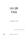 UV-3R FAQ - Wouxun.us