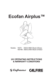 Ecofan Airplus™