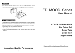 LED MOOD Series