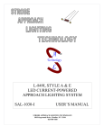 LED Current-Powered User`s Manual