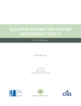 building automation system assessment tool2.6