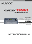 CK-1000 User Manual