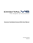 User Manual KCA ( PDF 1181 MB)
