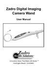 View Product Manual - Zadro Health Solutions, Inc.