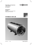 User Manual - Vitomax 200
