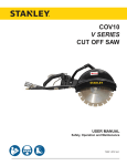 COV10 User Manual 1-2014 V1