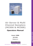 Air Server user manual