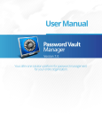 User Manual - Devolutions