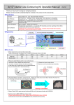 A(1/2”) station size Contouring Kit Operation Manual PAT - Ai-Link