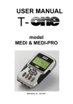 MNPG06-03 (Man T-ONE Medi-Pro ENG) - I
