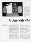 A Date with KIM, May 1976, BYTE Magazine