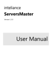 User Manual - Inteliance Corporation