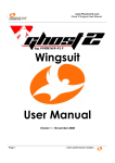 Ghost User Manual