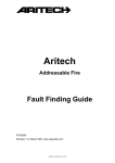 Aritech - Alarmmanuals.net