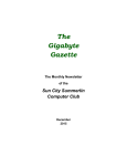 December 2015 - Sun City Summerlin Computer Club