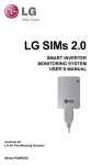 LG SIMs 2.0 - AJ Madison