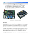 SBC9261-I Single Board Computer
