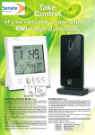 Owl Energy Saving Monitor