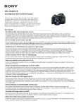 Specification Sheet