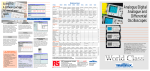 SX-METRO A software package to meet all your needs SX