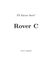 OKM Rover C - English - Kellyco Metal Detectors