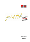 grandMA Video Manual V5.9x English