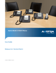 Aastra Model 6739i IP Phone