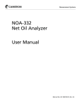 NOA-332 User Manual