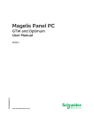 Magelis Panel PC - GTW and Optimum - User Manual