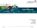Kitaboo User Manual