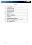 - CONTENTS - 47. AASTRA DECT TERMINALS