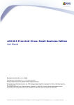 AVG 8.5 Free Anti-Virus: Small Business Edition