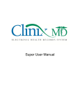 Super User Manual - HealthCare Automations
