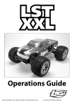 LST XXL User Manual