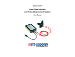 HI-6113 Laser Data Interface and Probe - ETS