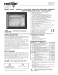 G315 Data Sheet/Manual PDF