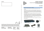 UniVox DLS-50 User Guide