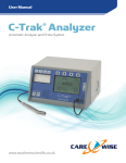 C-Trak® Analyzer