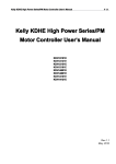 to view the Kelly KDHE User Manual