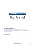 User Manual - Omaha Indicator