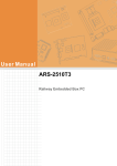User Manual ARS