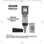 DCM7021 - General Tools And Instruments