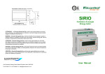 User Manual - Elcomponent