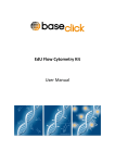EdU Flow Cytometry Kit User Manual - Sigma