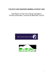 Bats and Roadside Mammals Survey Report 2005