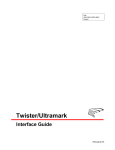 Twister/Ultramark - Bio-Rad